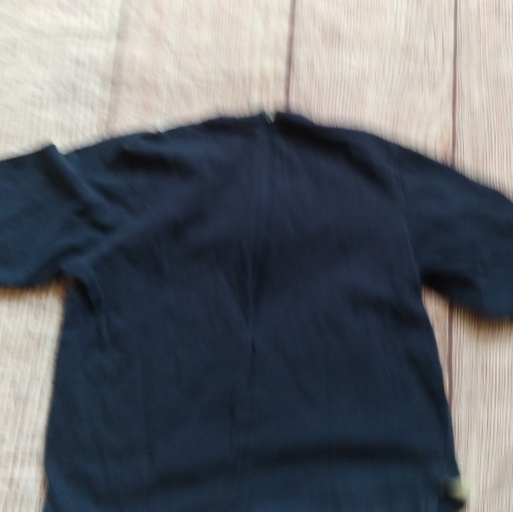 Boutique France sailor print tshirt size 5 - Picture 2 of 3
